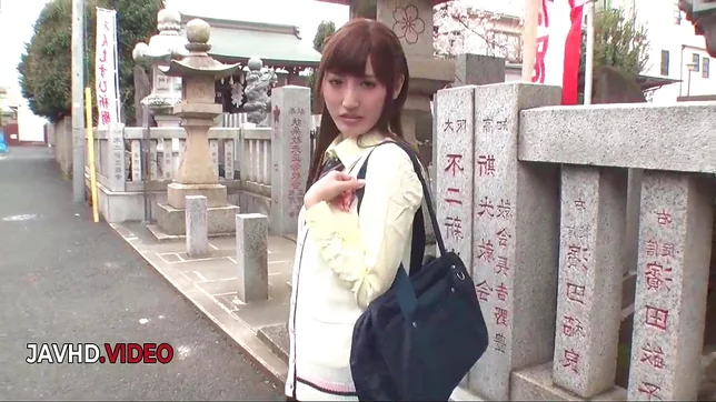 Karin Aizawa’s Kinky Charm Exposed in Steamy Amateur Encounter