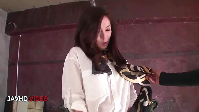 Mei Naomi's Seductive Blowjobs Drive Three Men Wild - JAV Heat Unleashed