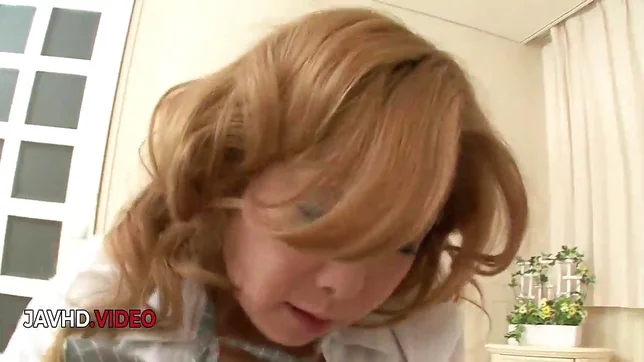 Yuno Shirasu's Smooth Pussy Sensually Eaten - Juicy Teens 18+ Exposed