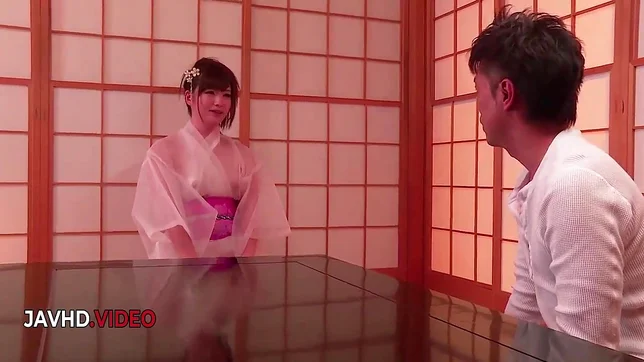 Yui Nishikawa Sizzles in Seductive JAV Encounter – Pure Temptation Unleashed