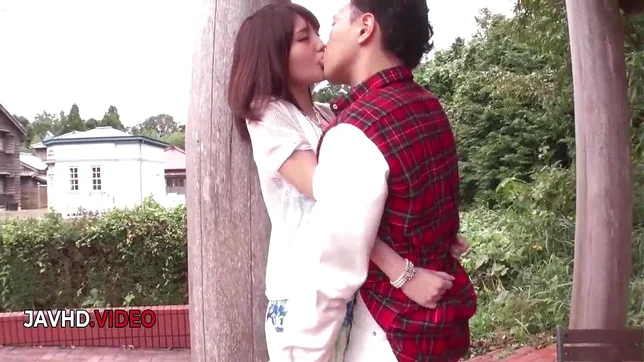 Asian Thirsty for Hard Cock – Fucked Deep & Long