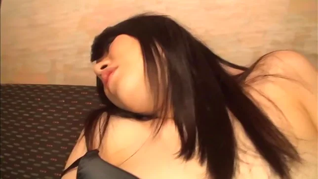 Riko Komori goes naughty in hardcore sex 2