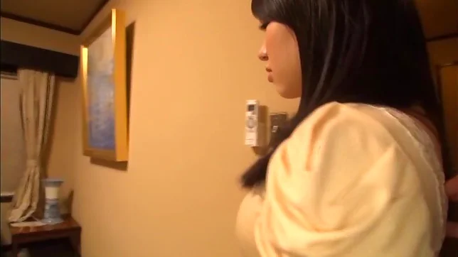 Riko Komori goes naughty in hardcore sex 3