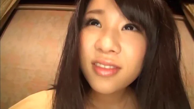 Riko Komori goes naughty in hardcore sex 3