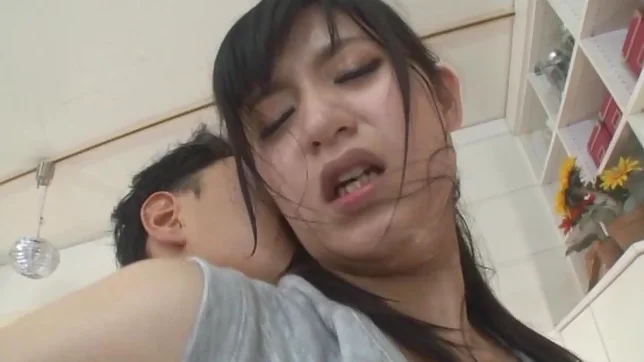 Busty Mina Tamana goes wild in dirty group session 3