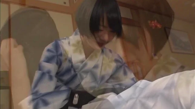 Curvaceous Airi Suzumura sucks dick and bonked good 3