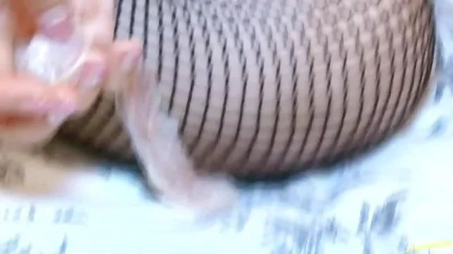 Kirara Kurokawa Asian model is a busty beauty