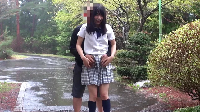 Young Mayu Morida wants this cock to cum on her face