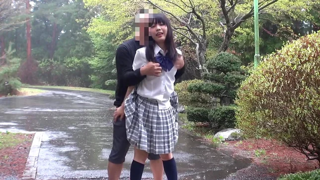 Young Mayu Morida wants this cock to cum on her face