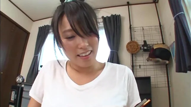 Hot babe Ai Yuzuki getting her wet tight hole nailed 3