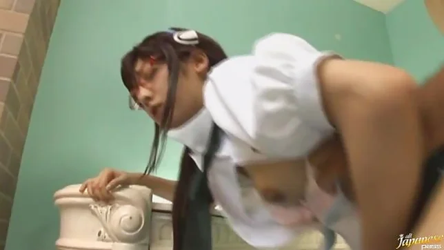 Sana Japanese model enjoys cosplay 2