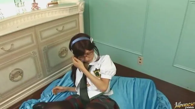 Sana Japanese model enjoys cosplay 2