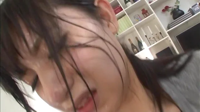 Busty Mina Tamana goes wild in dirty group session 5