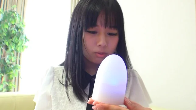 Asian teen Moe Kimishima and friends are having a blast in lesbian group action