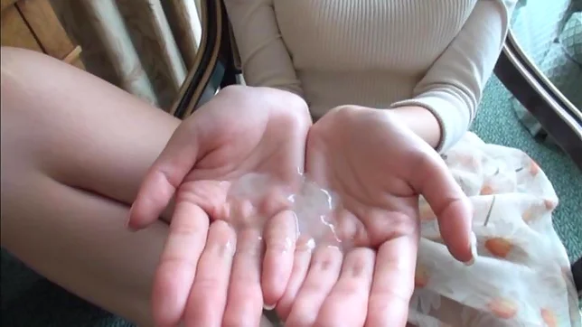 Fetish hottie Nozomi Anzaki craves warm load 2