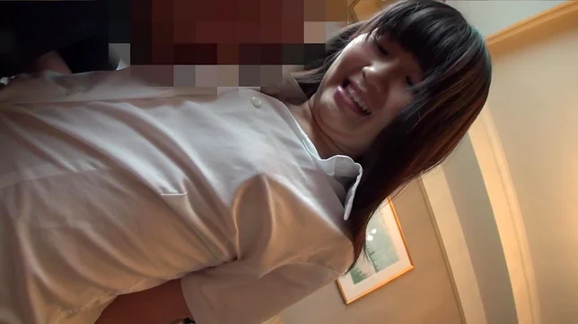 Frisky Asian teen Yuu Kitayama gets full pleasure of hard cock 2