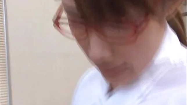 Kirara Kurokawa Lovely Asian secretary gets fucked at work 2