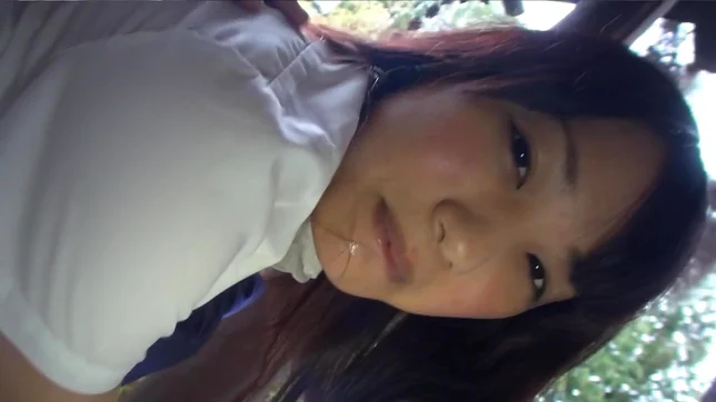 Young Mayu Morida wants this cock to cum on her face 2