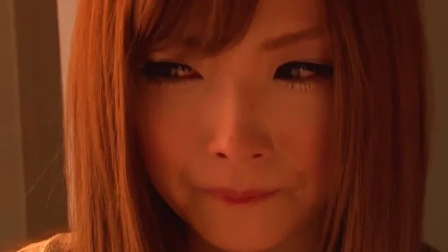 Rina Kato´s Lust For Cock Has Her Sucking Dick In The Stairwell 2