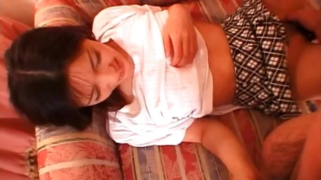 Rika Aihara Hiot Asian milf gets hot sex