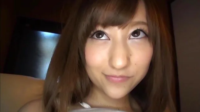 Sexy JP teen Nozomi Anzaki gets hardcore action with cumshot 5