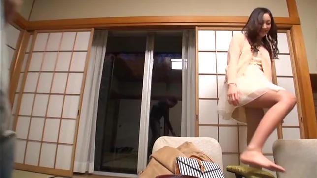 Sexy Asian babe Erika otani gets a hot pounding 5