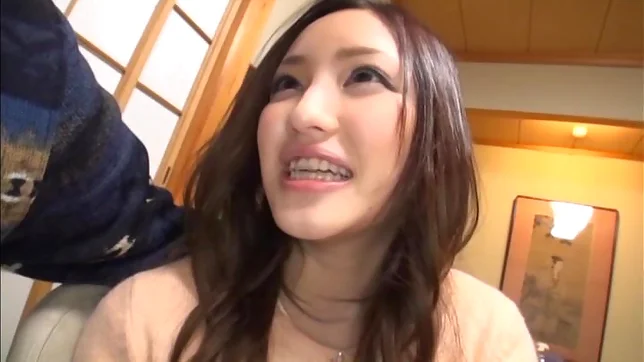 Sexy Asian babe Erika otani gets a hot pounding 5