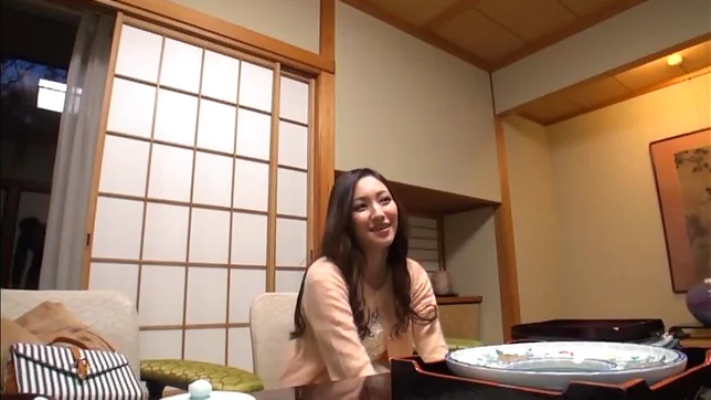 Sexy Asian babe Erika otani gets a hot pounding 5