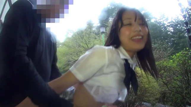 Young Mayu Morida wants this cock to cum on her face 4