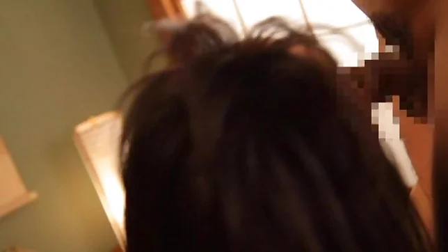 Busty Asian babe Ki Haniyuu has steaming sex with lover 2