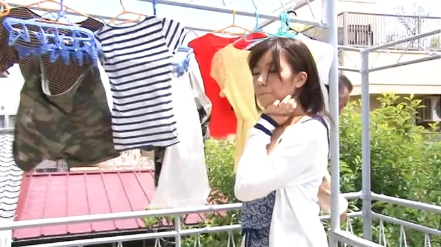 Mirai Aoyama gets her vagina screwed good 3