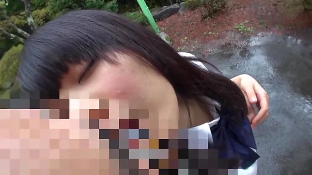 Mayu Morida wonderful sex in the shower 2