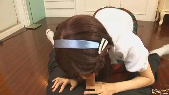 Sana Japanese model enjoys cosplay 4