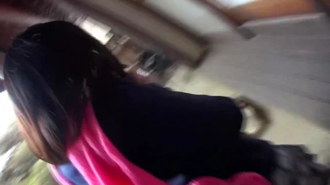 Amateur girl with tiny tits Yuna Kimino sucks and licks cock 6