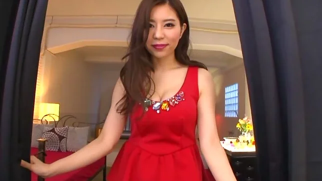 Lovely Misuzu Imai pleasures a lucky dude
