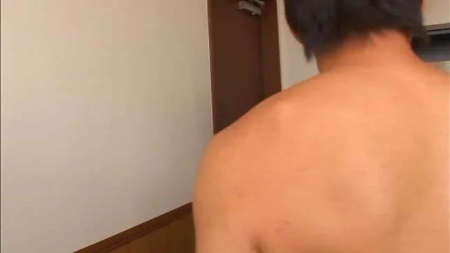 Kinky Japanese office lady Ayumi Takanashi has sex with a cool guy