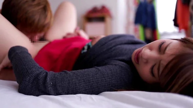 Naughty Hasebe sucks that cock welll 5