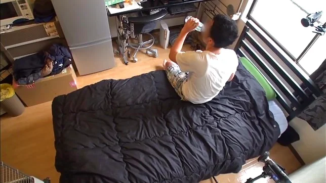 Steaming Chigusa Hara sucks cock in 69 and gets drilled