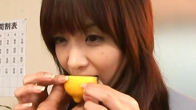 Aimi is a sweet Asian doll 2