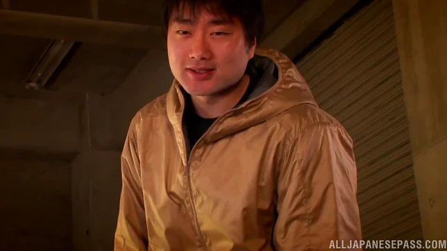 Nude Rina Ishihara goes nasty with a big cock