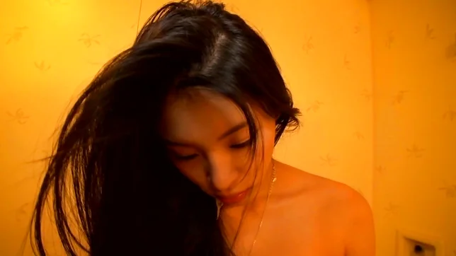 Lusty Japanese brunette Takikawa Kanon pleases pussy with toys 6