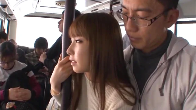 Sizzling hot teen Shunka Ayami fucked in public 2