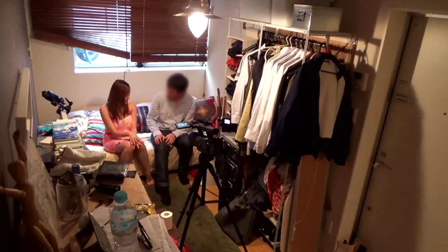 Kitagawa Nanase enjoys a worthwhile shag