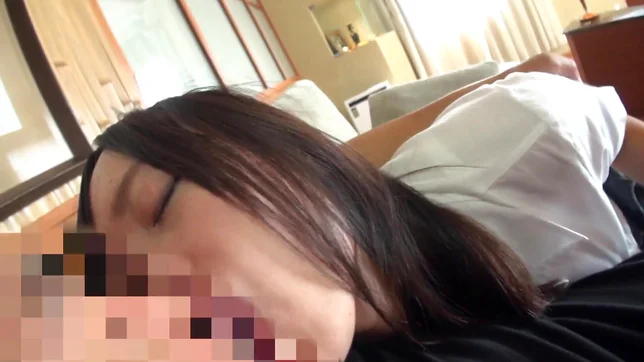 Hot POV porn show in the water with Mako Konno 4