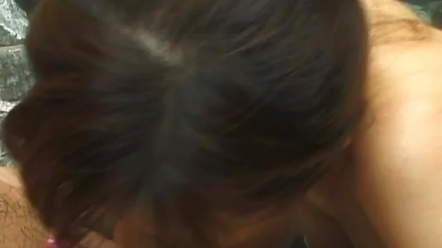 Maria Yuki Asian mature babe has cute sex