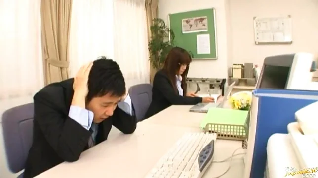 Kirara Kurokawa Japanese teacher sucks cock 5