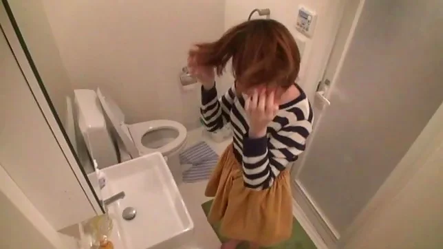 Nampa Tsurekomi gets her vagina screwed good