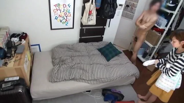 Nampa Tsurekomi gets her vagina screwed good