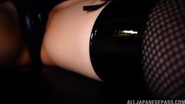 Horny Ria Horisaki gets dominated and pleased 4