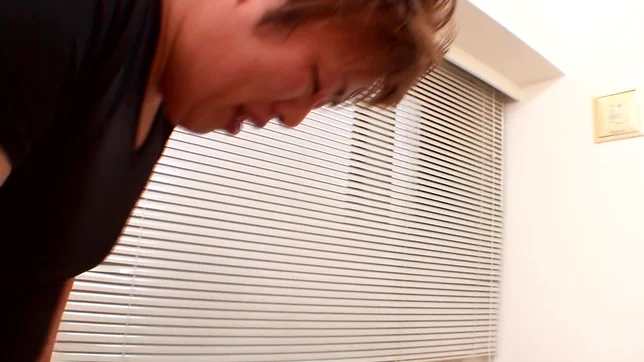 Amazing teen gets nailed in hot threesome